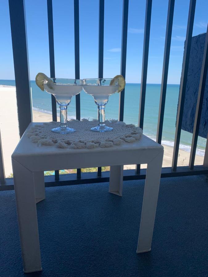 Royal Retreat-Amazing View-King Bed-1 Bedroom-Full Kitchen-Free Parking-Self Check-In Myrtle Beach Ngoại thất bức ảnh