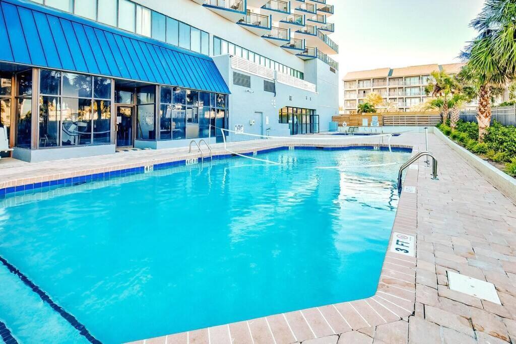 Royal Retreat-Amazing View-King Bed-1 Bedroom-Full Kitchen-Free Parking-Self Check-In Myrtle Beach Ngoại thất bức ảnh