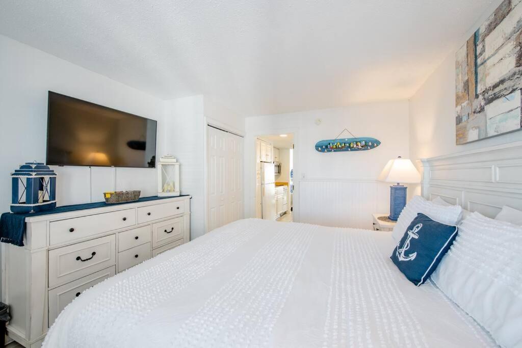Royal Retreat-Amazing View-King Bed-1 Bedroom-Full Kitchen-Free Parking-Self Check-In Myrtle Beach Ngoại thất bức ảnh
