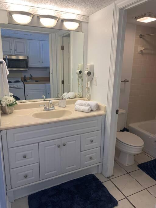 Royal Retreat-Amazing View-King Bed-1 Bedroom-Full Kitchen-Free Parking-Self Check-In Myrtle Beach Ngoại thất bức ảnh