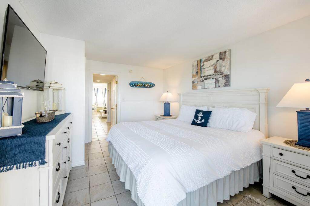 Royal Retreat-Amazing View-King Bed-1 Bedroom-Full Kitchen-Free Parking-Self Check-In Myrtle Beach Ngoại thất bức ảnh