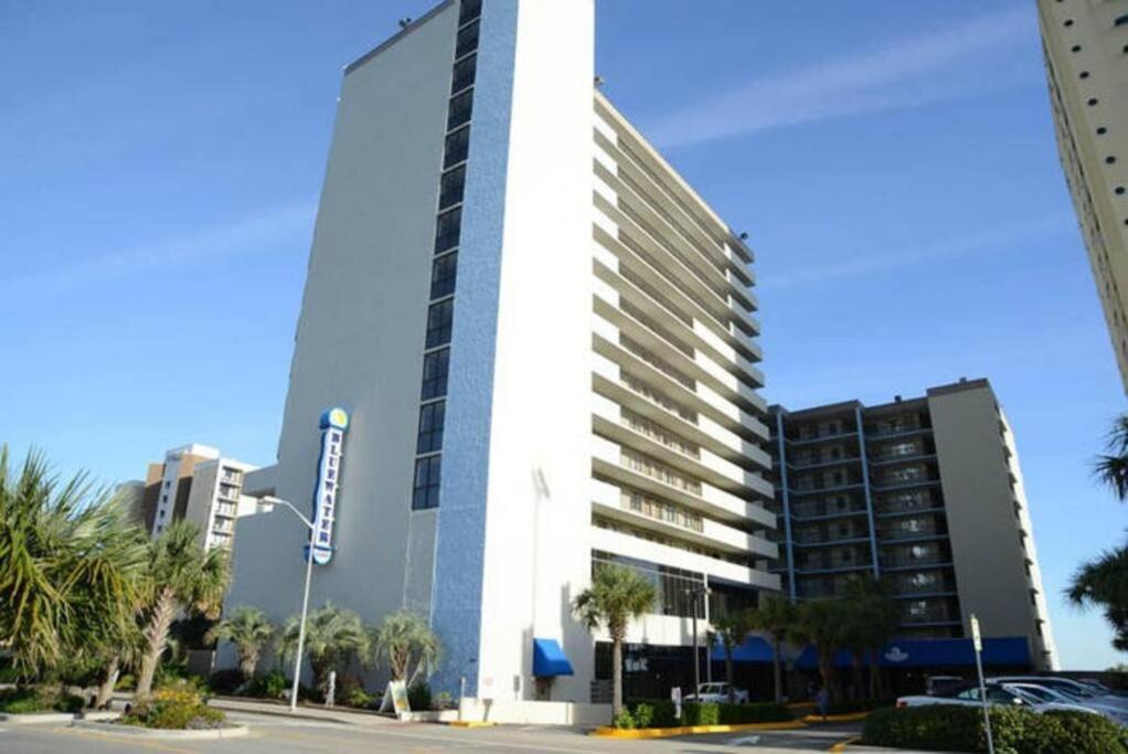 Royal Retreat-Amazing View-King Bed-1 Bedroom-Full Kitchen-Free Parking-Self Check-In Myrtle Beach Ngoại thất bức ảnh